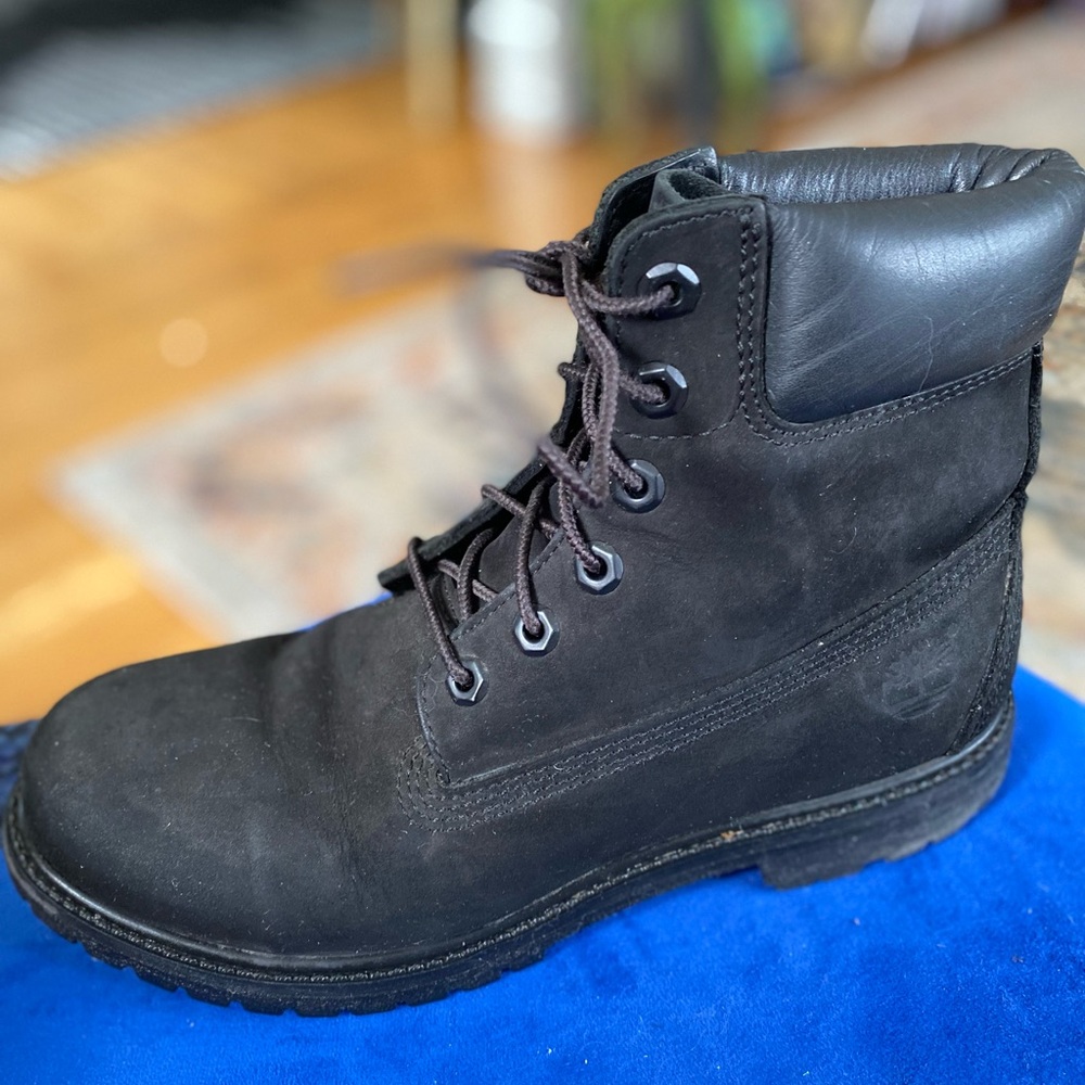 Timberland 6 Inch Premium Waterproof Lace Up Boot